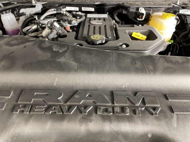 2026 Ram 2500 Big Horn photo 36