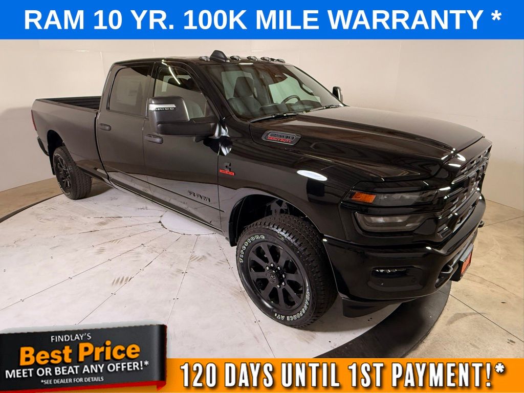 2026 RAM Ram 2500 Pickup Big Horn's photo