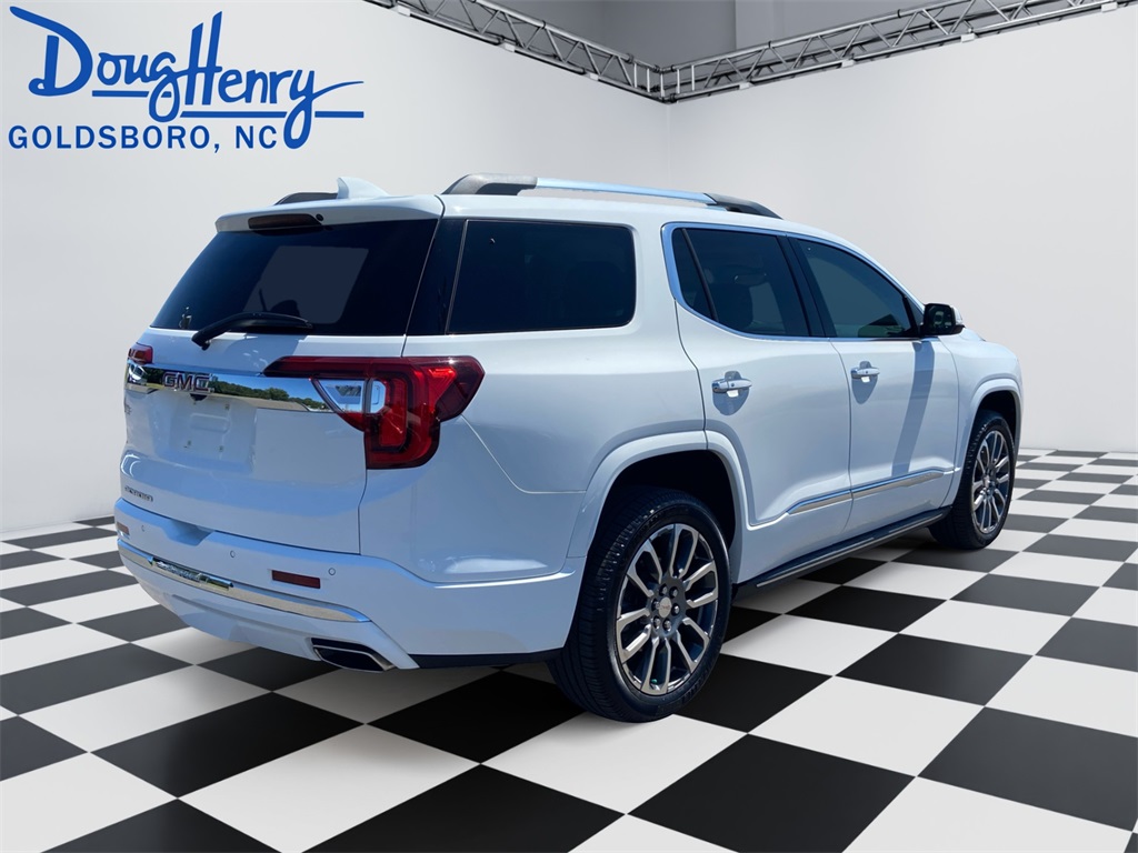 2021 Gmc Acadia Denali photo 4