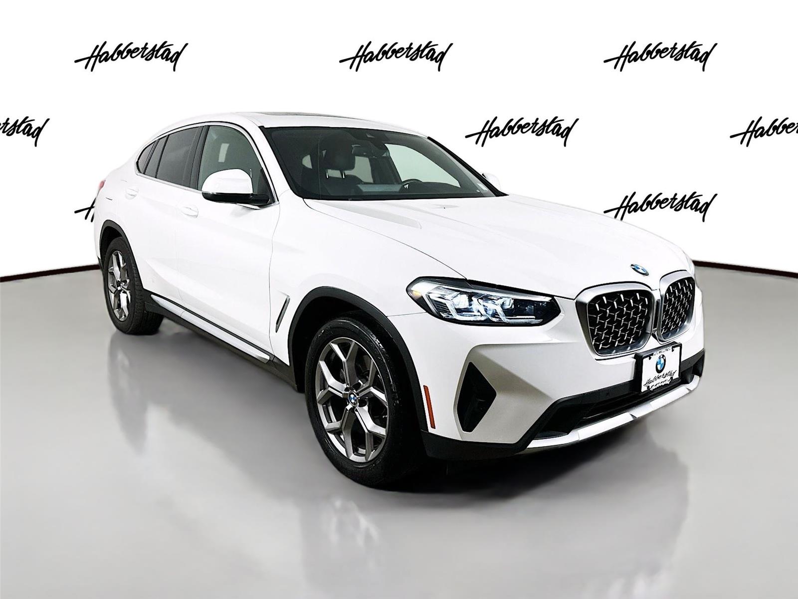 2022 Bmw X4 xDrive30i photo 3