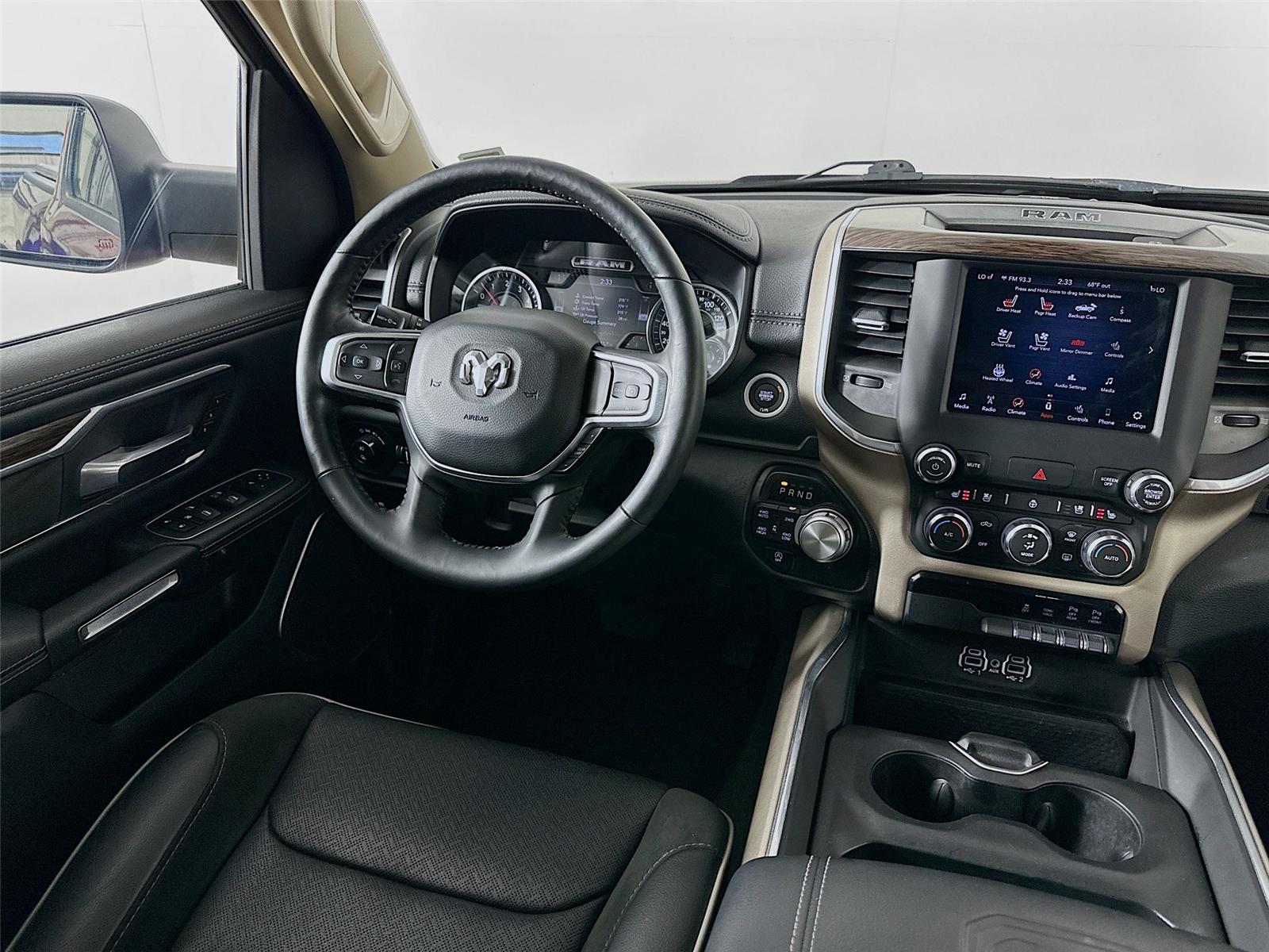2020 Ram 1500 Laramie photo 21