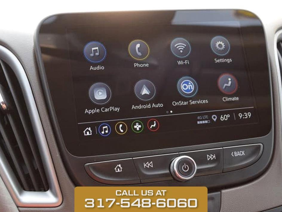 2025 Chevrolet Malibu 1LT photo 15