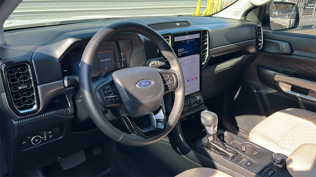 2024 Ford Ranger XLT photo 10