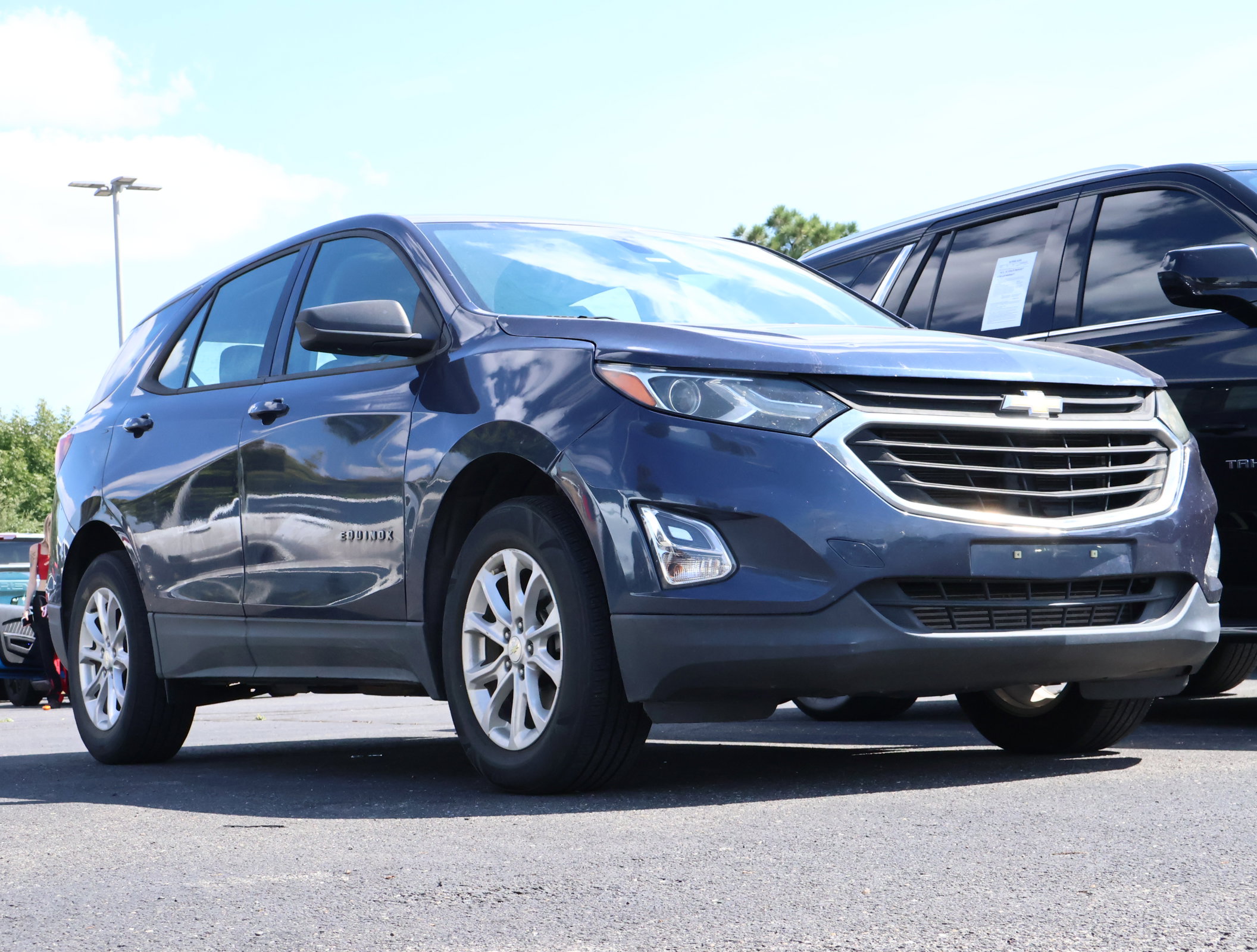2019 Chevrolet Equinox
