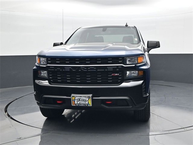 2019 Chevrolet Silverado 1500 Custom Trail Boss photo 2