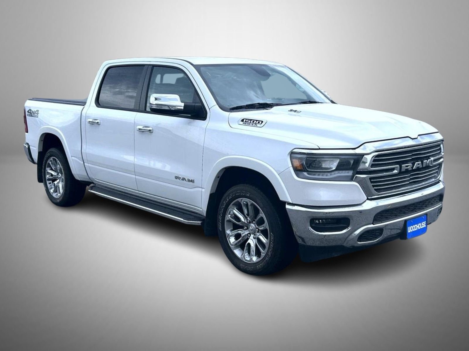 2020 Ram 1500 Laramie photo 3