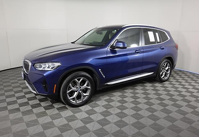 2024 BMW X3 30i's photo