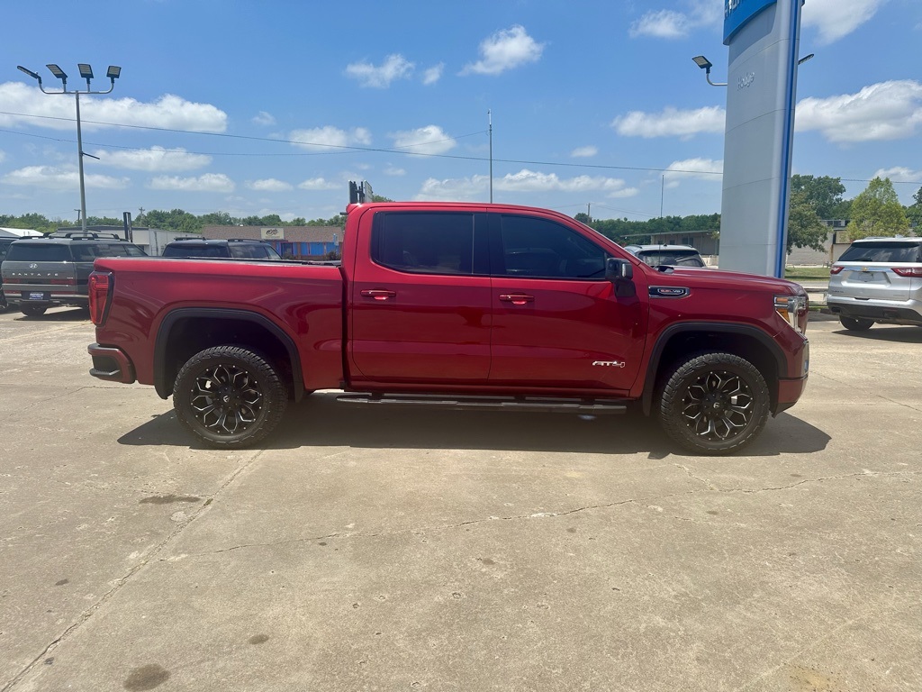 2019 Gmc Sierra 1500 AT4 photo 3