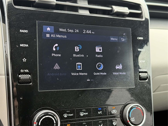 2023 Hyundai Tucson SEL photo 2