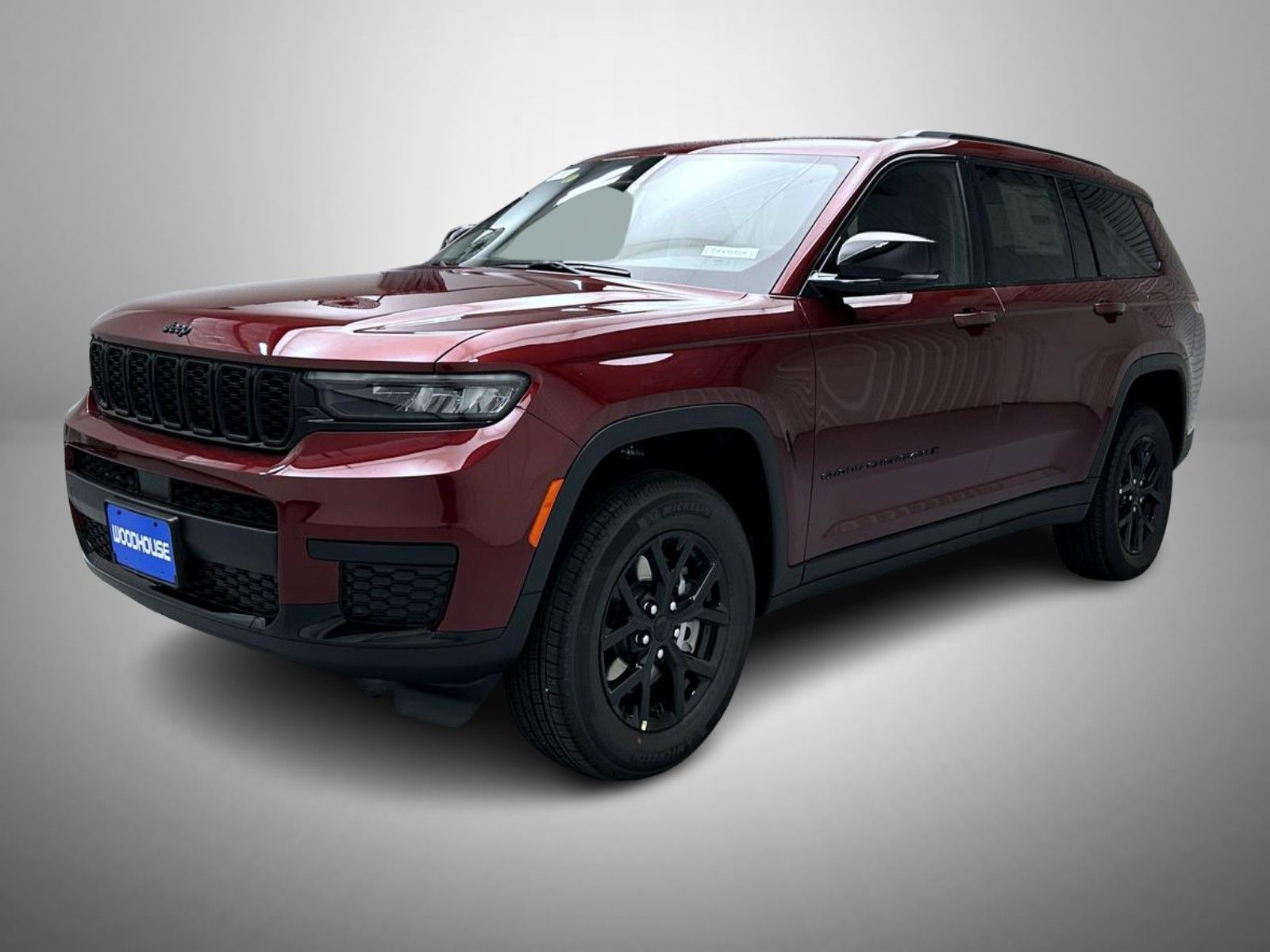 2025 Jeep Grand Cherokee L Altitude's photo