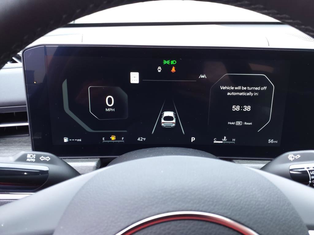2025 Kia K5 EX photo 16