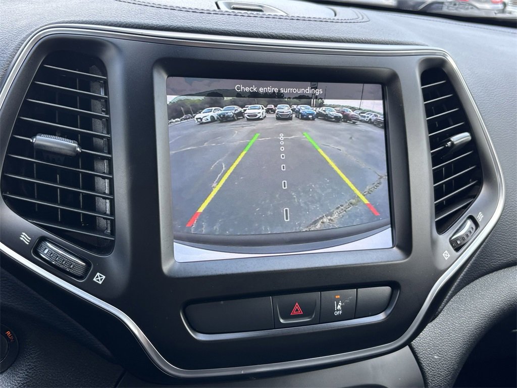 2022 Jeep Cherokee Latitude Lux photo 24