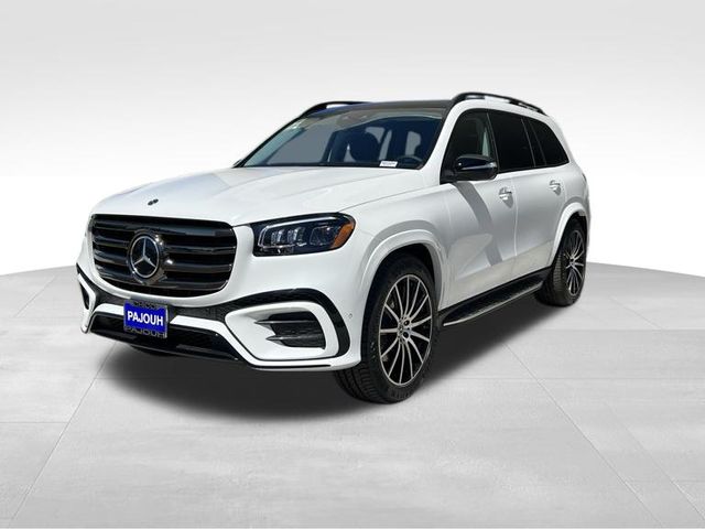 2024 Mercedes Benz GLS 580 4MATIC photo 3