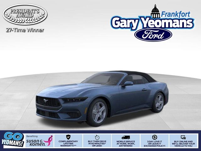 2026 Ford Mustang EcoBoost Premium's photo