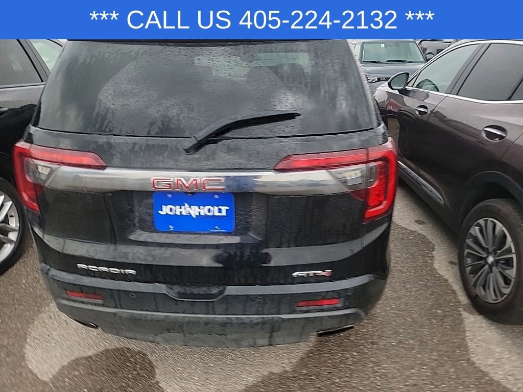 2021 Gmc Acadia AT4 photo 14
