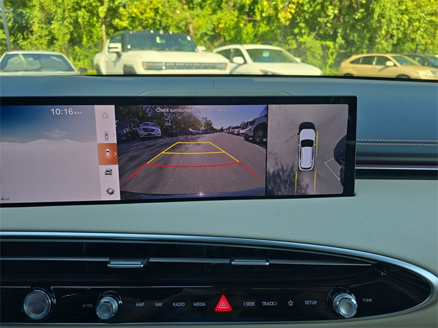 2026 Genesis GV70 3.5T Sport Prestige photo 17