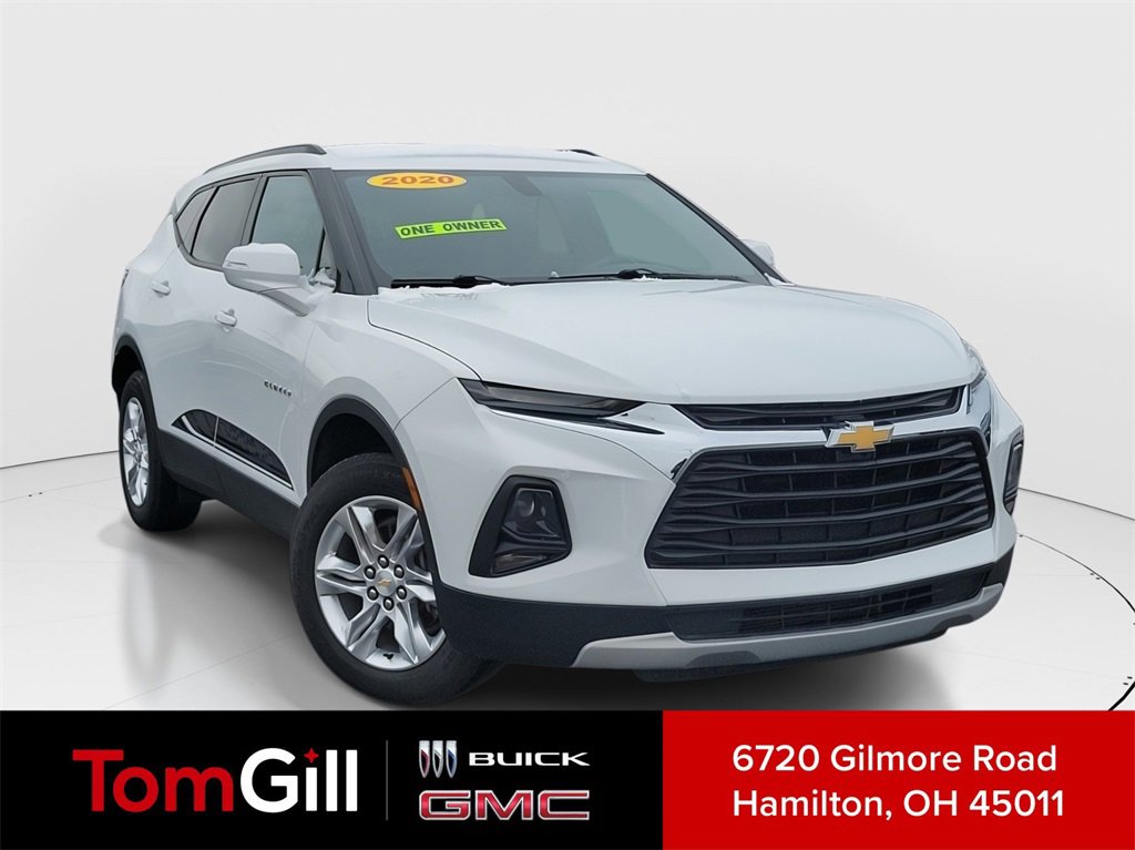 2020 Chevrolet Blazer 2LT's photo