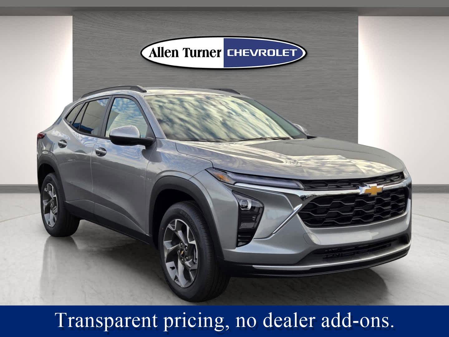 2026 Chevrolet Trax LT's photo