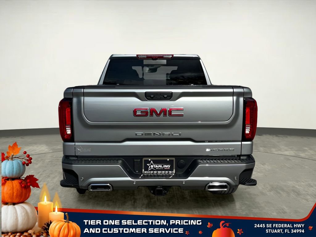 2025 Gmc Sierra 1500 Denali photo 4