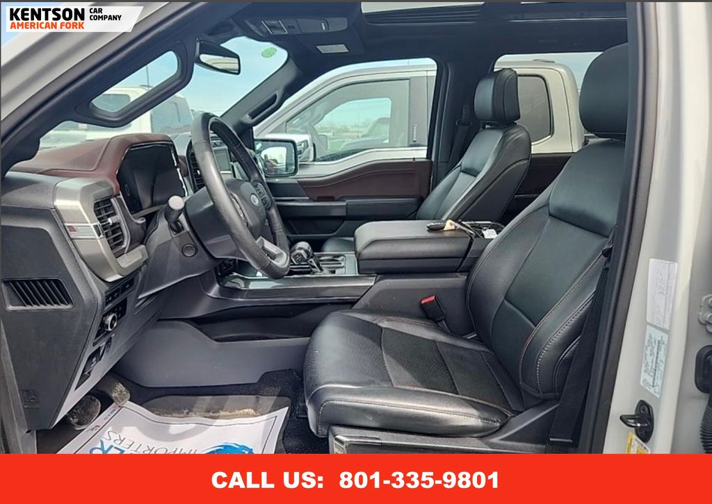 2023 Ford F-150 Lariat photo 4