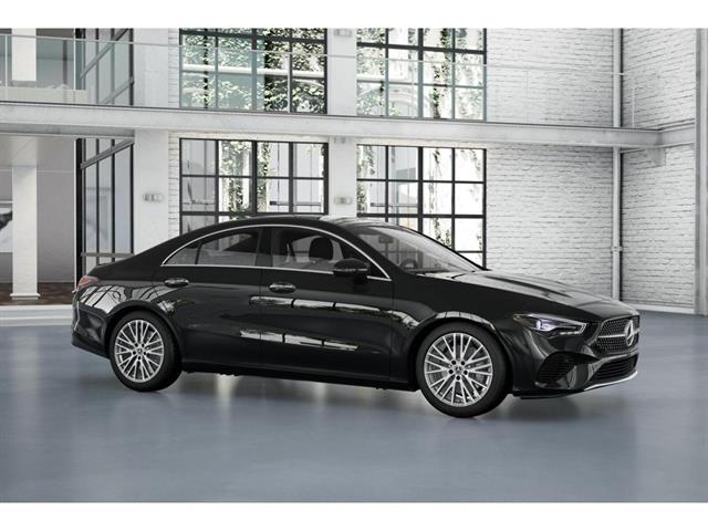 2025 Mercedes Benz CLA 250 4MATIC photo 13