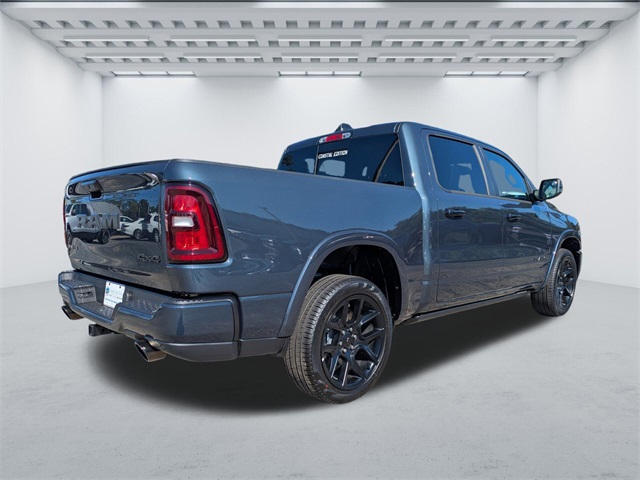 2026 Ram 1500 Laramie photo 4
