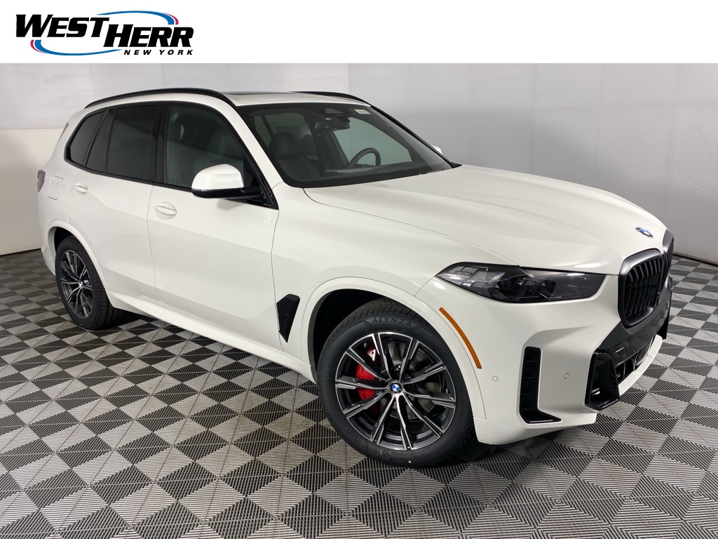 2026 BMW X5 40i's photo