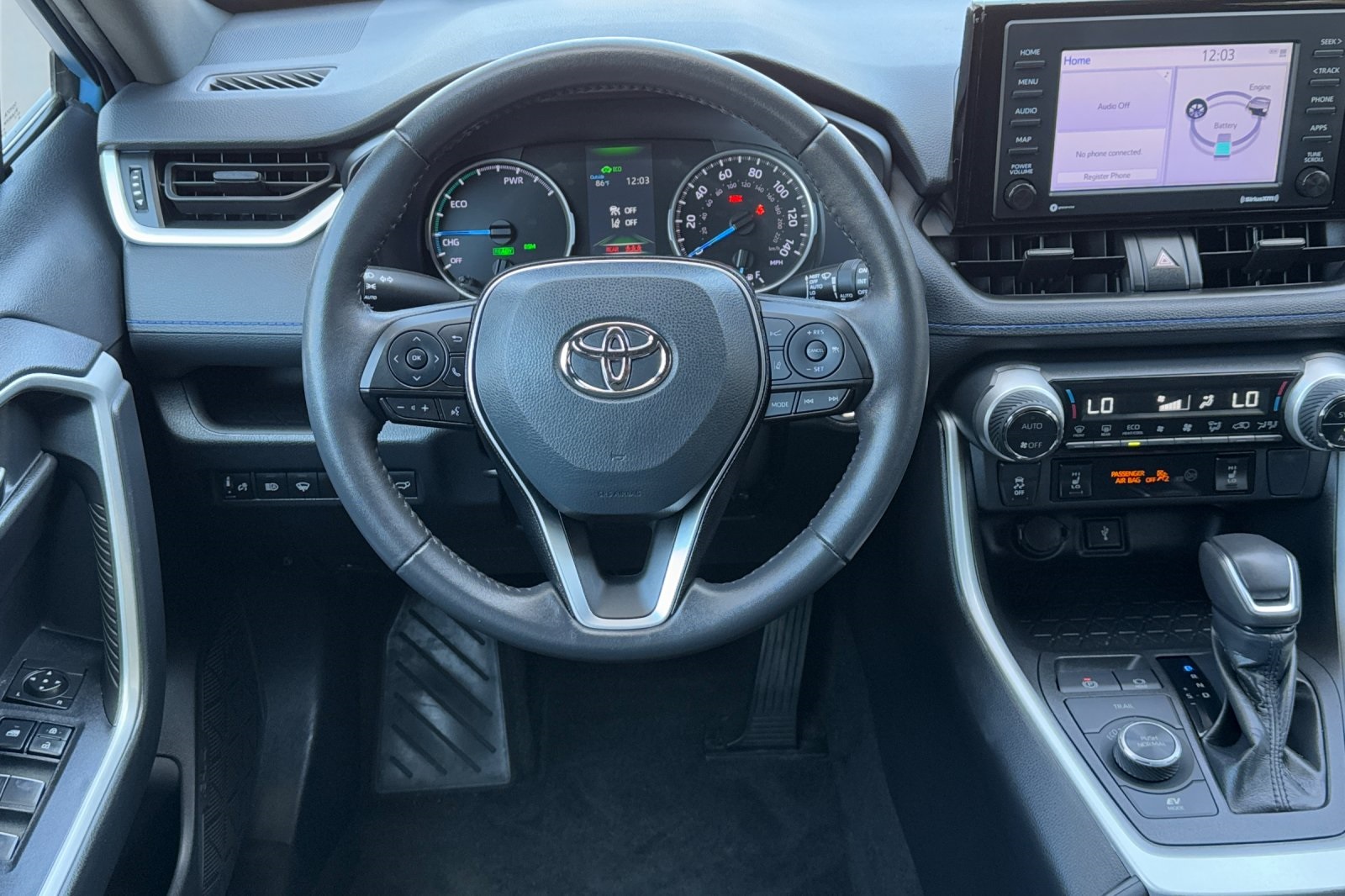 2022 Toyota RAV4 Hybrid SE photo 7