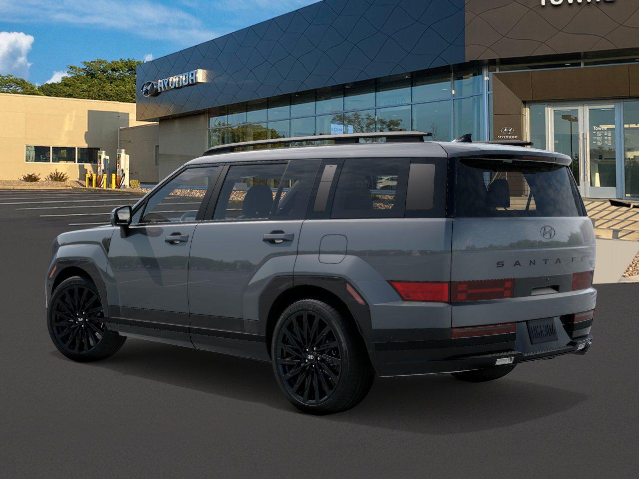 2026 Hyundai Santa Fe Calligraphy photo 2