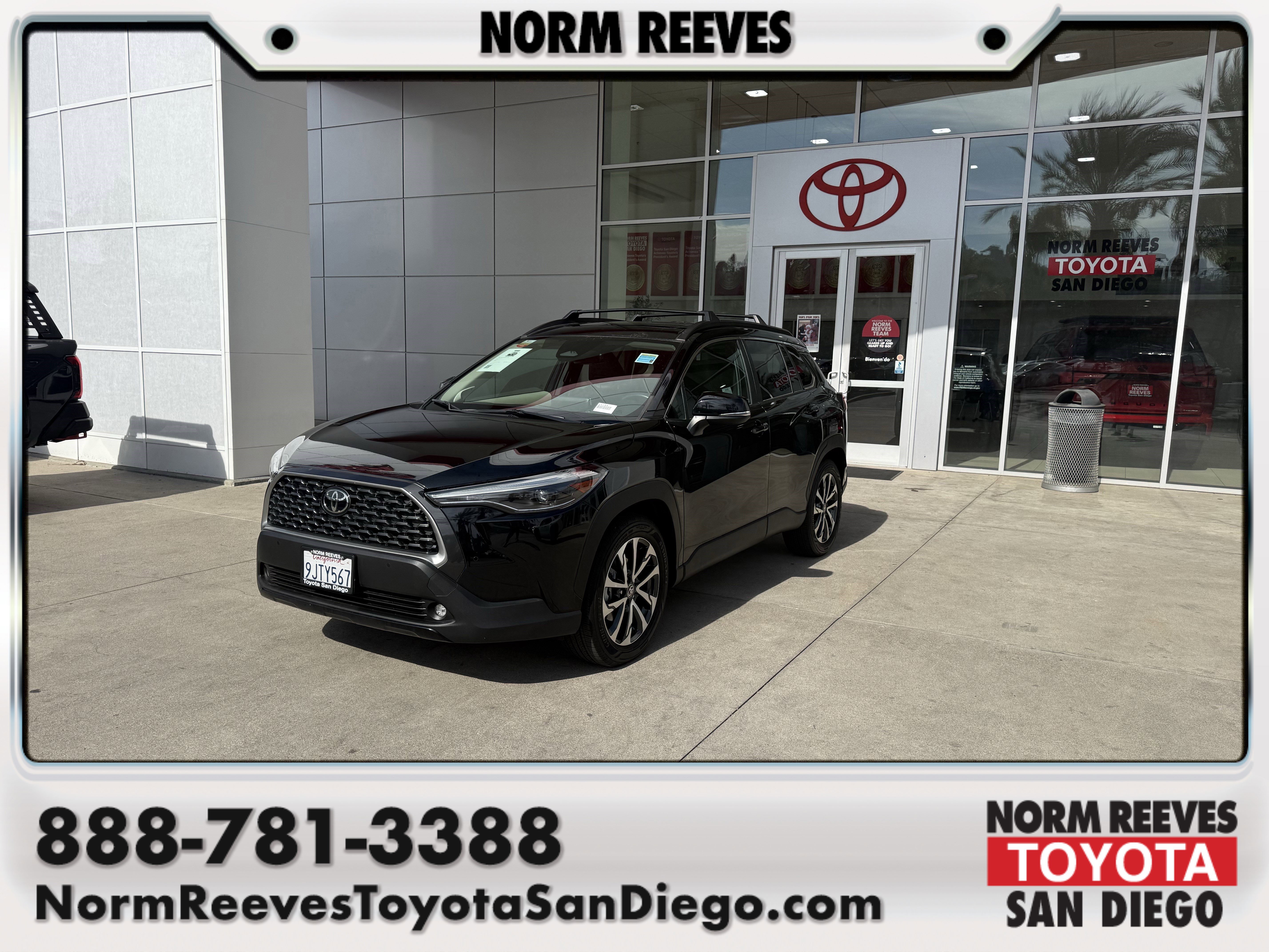 2023 Toyota Corolla Cross