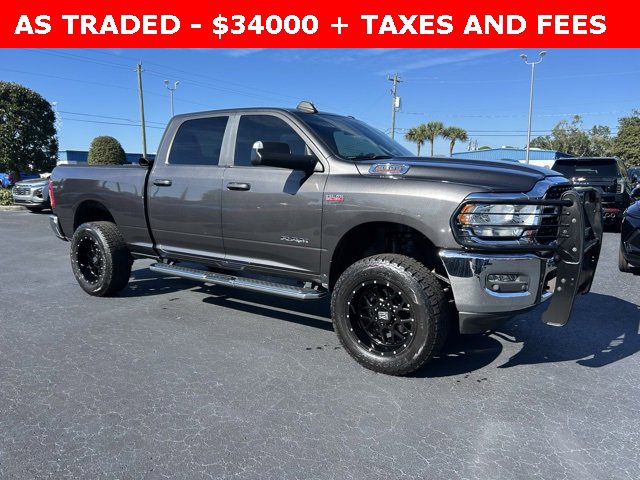 2022 RAM Ram 2500 Pickup Big Horn's photo