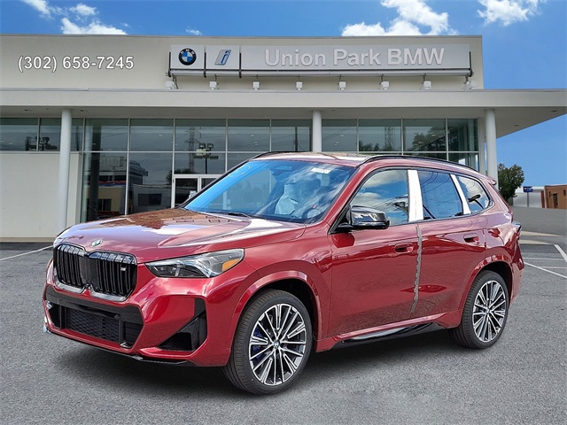 2026 BMW X1 M35i's photo