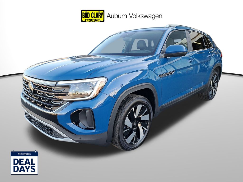 2025 Volkswagen Atlas Cross Sport SEL's photo