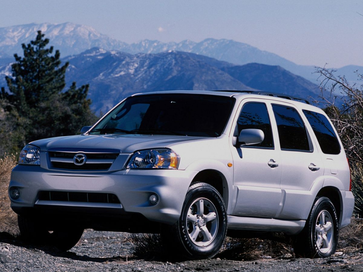 2006 Mazda Tribute s's photo