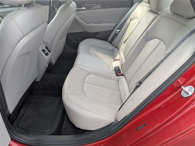 2018 Hyundai Sonata Limited photo 25