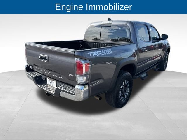 2023 Toyota Tacoma TRD Off-Road V6 photo 4