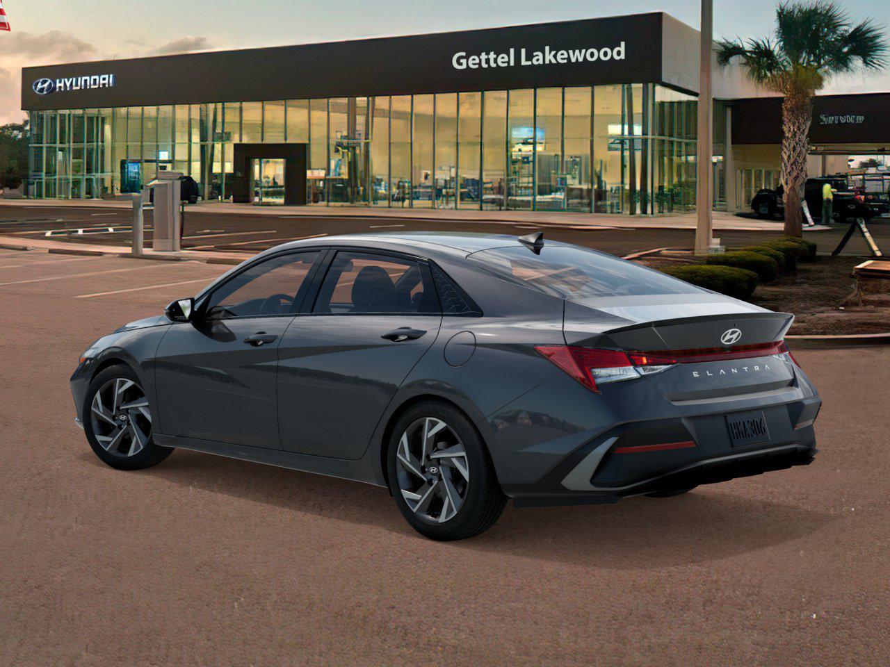 2025 Hyundai Elantra SEL Sport photo 5