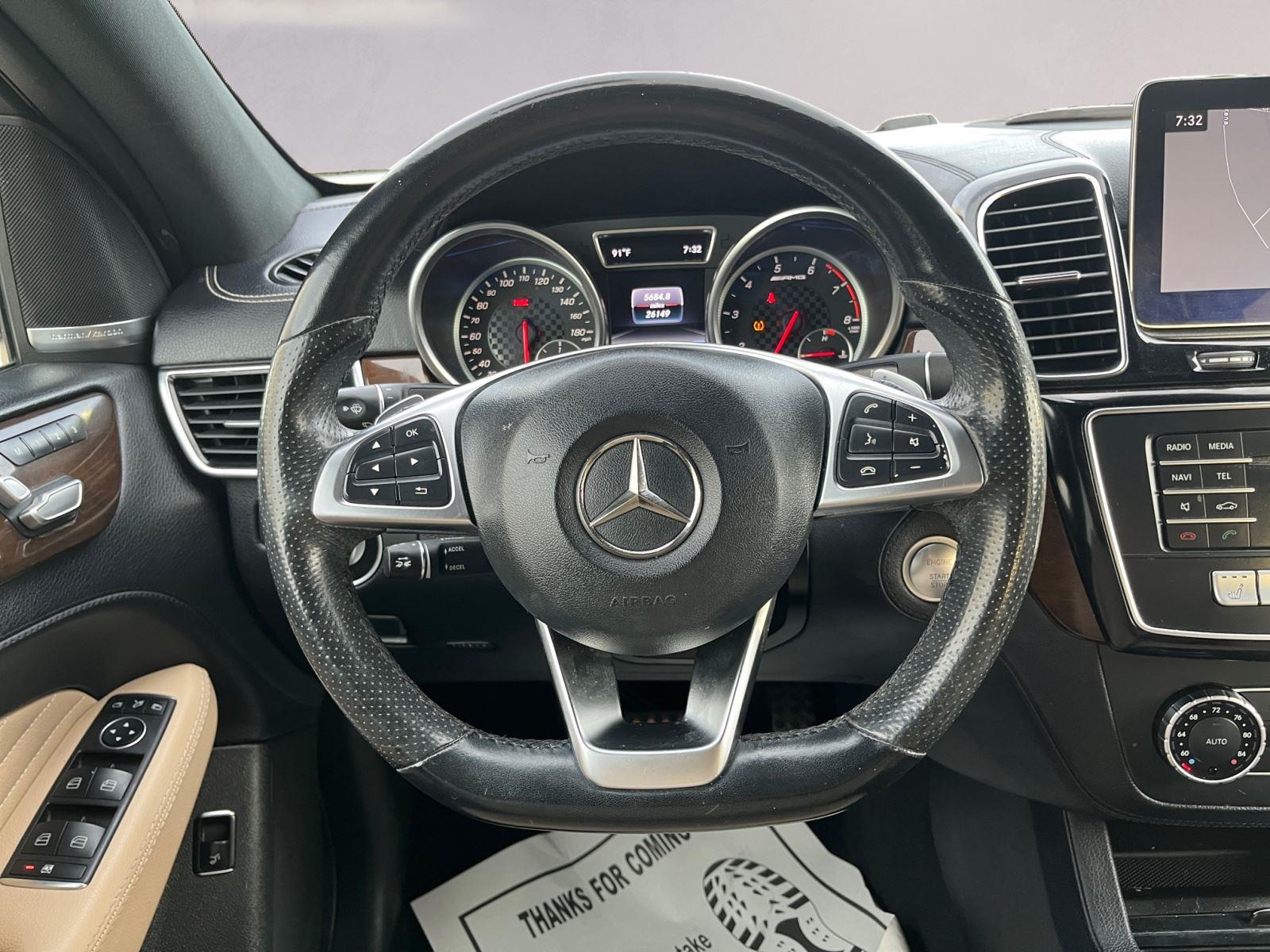 2019 Mercedes Benz GLE AMG 43 4MATIC photo 12
