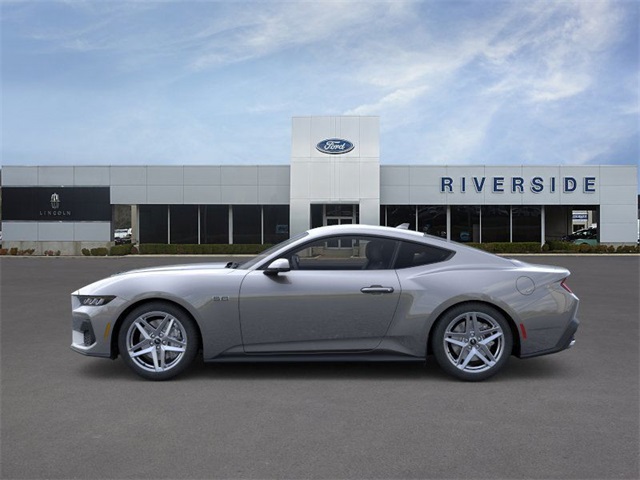 2025 Ford Mustang GT Premium photo 3