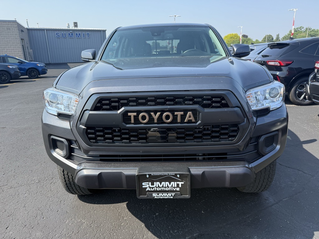 2023 Toyota Tacoma Trail Edition V6 photo 22
