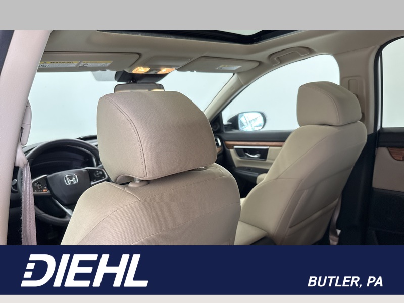 2022 Honda CR-V EX photo 13