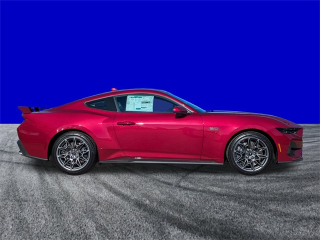 2026 Ford Mustang GT photo 3