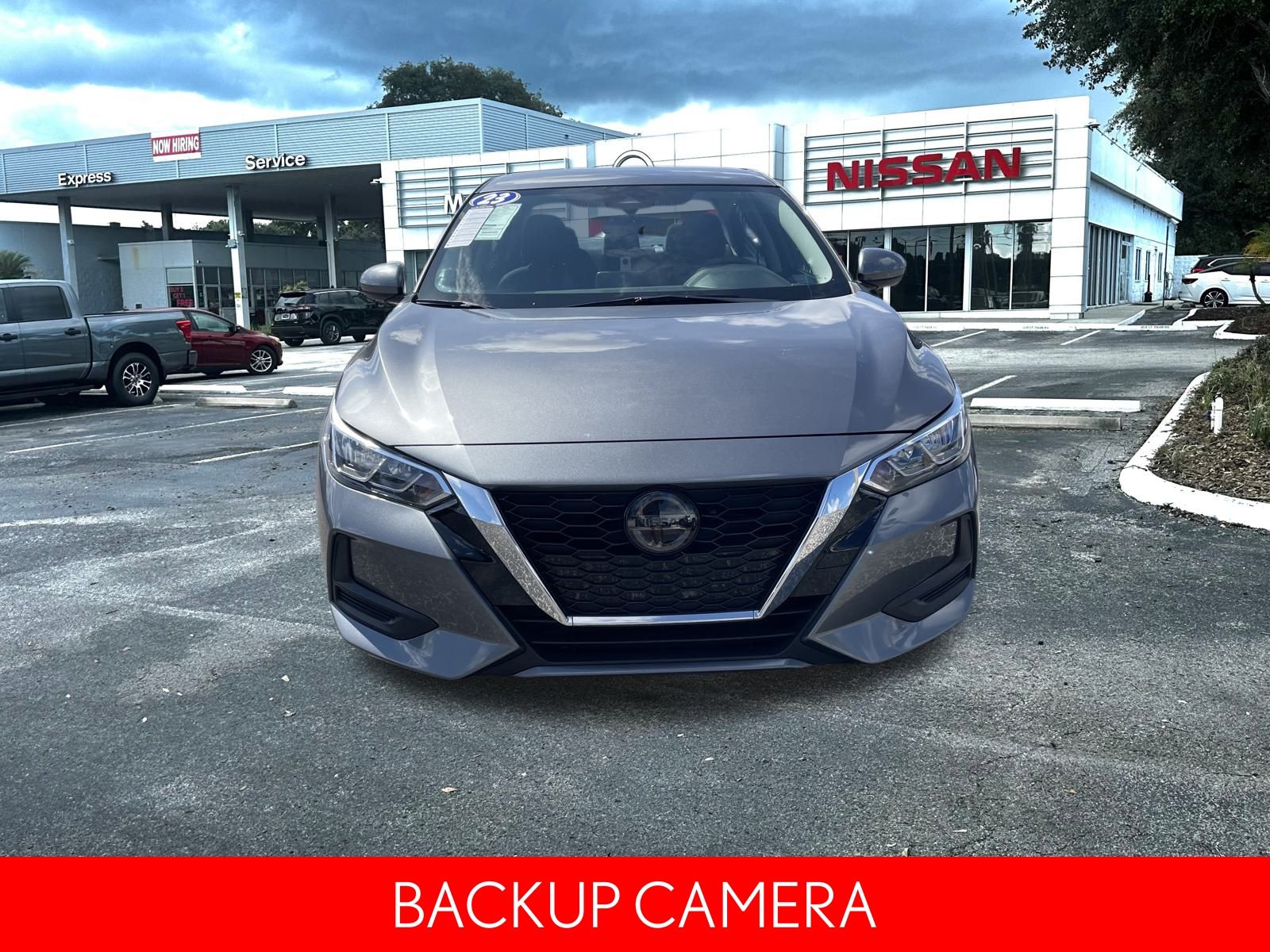 2023 Nissan Sentra SV photo 8