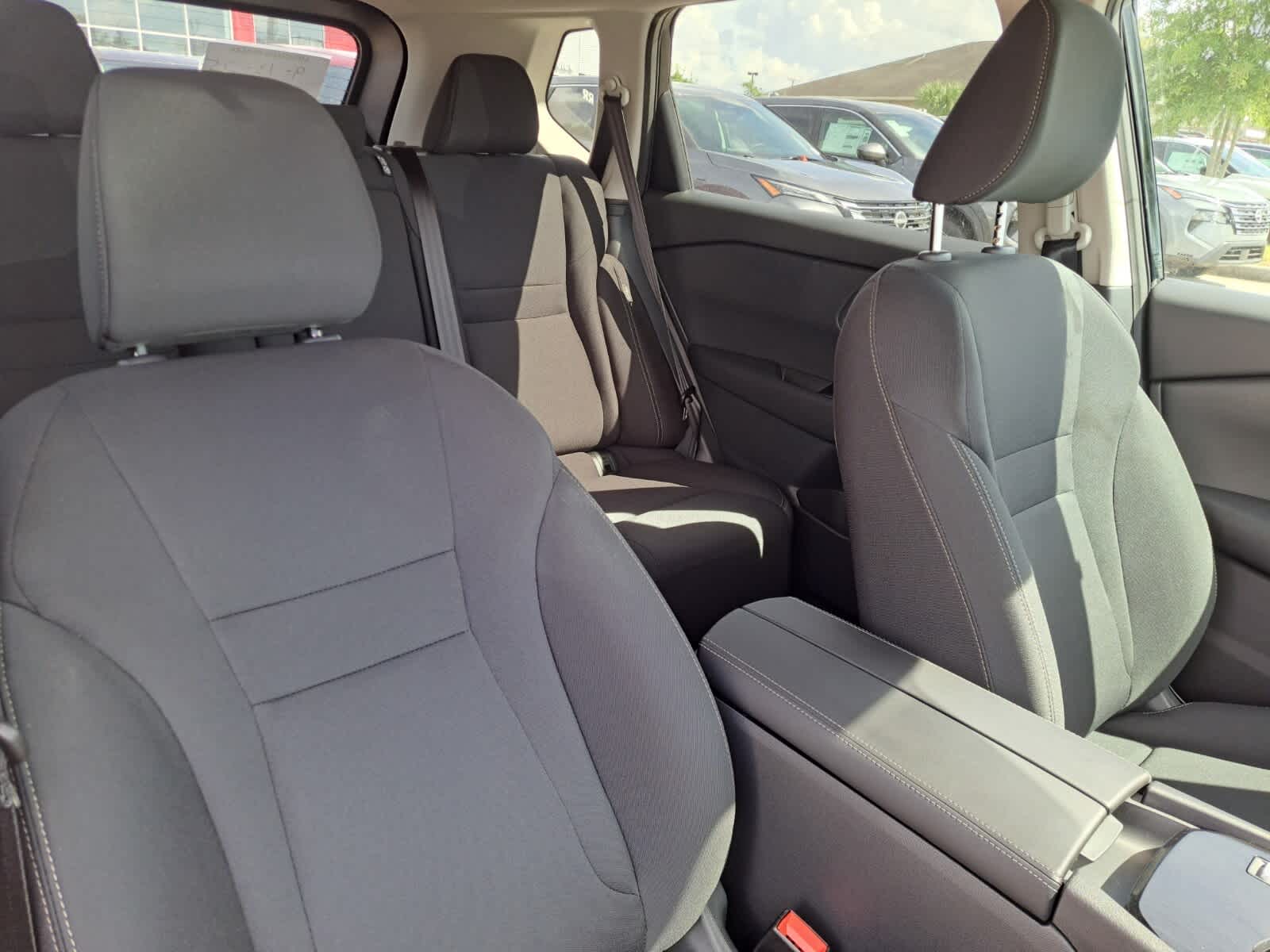 2026 Nissan Rogue S photo 18