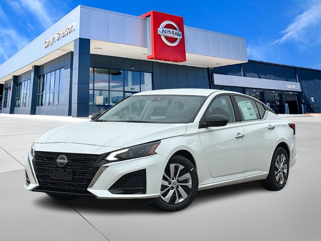 2025 Nissan Altima S FWD
