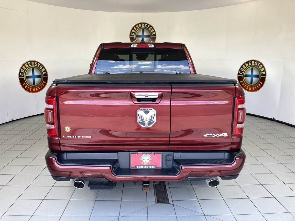 2021 Ram 1500 Limited photo 20