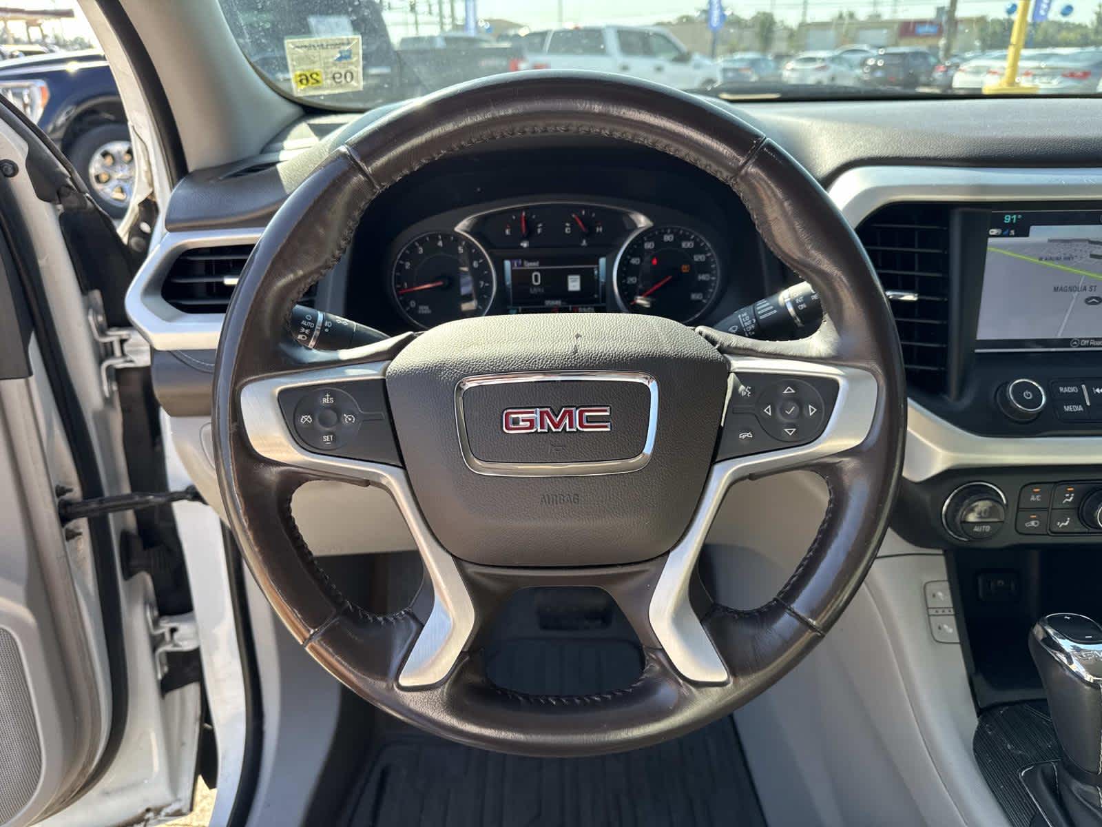 2019 Gmc Acadia SLT photo 43
