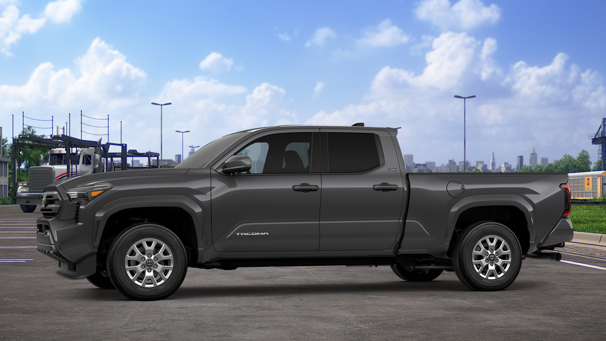 2026 Toyota Tacoma SR5 photo 3