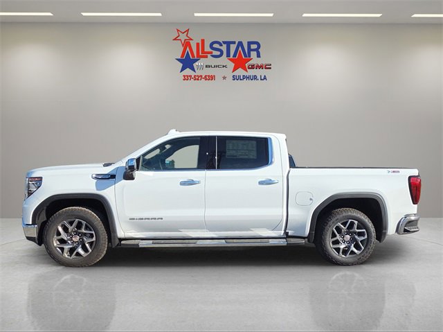 2026 Gmc Sierra 1500 SLT photo 4