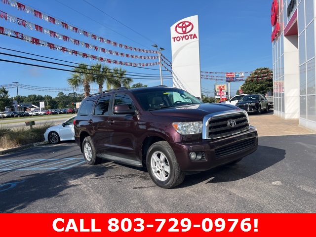 2016 Toyota Sequoia
